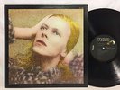 Hunky Dory David Bowie Vinyl Record LP Album AYL1-3844 RCA Black Label