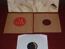 JEFFERSON AIRPLANE Bark LP 1971 GRUNT 1st Press 100% COMPLETE