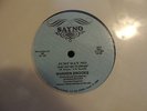 WARREN BROOKS RARE SEALED 12 INCH SAYNO 101 LABEL JUST SAY NO DANCE ELECTRIC WOW