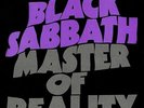 BLACK SABBATH - MASTER OF REALITY: 180 GRAM VINYL ALBUM + CD (June 22nd 2015)