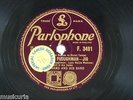 78rpm JIMMY SHAND f.3491 ploughman jig / la-va