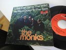THE MONKS LOVE CAN TAME THE WILD PSYCH BEAT 1966 RARE 7