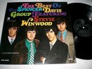 SPENCER DAVIS GROUP Traffic - The Best of   RARO Italy Ricordi International