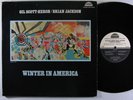 GIL SCOTT HERON & BRIAN JACKSON Winter In America LP on Strata-East VG++