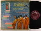 SPANIELS Goodnite It's Time To Go LP on Vee Jay DG mono