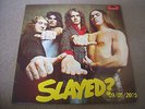 SLADE Slayed   1972  POLYDOR    NEAR MINT