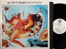 DIRE STRAITS Alchemy Live WARNER BROS 2 LP rl masterdisck NM 33RPM vinyl album