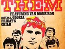 Them Featuring Van Morrison The Story Of Them NEAR MINT Decca Vinyl LP