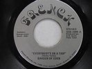 GARDEN OF EDEN Everybody's On A Trip FRENCH Modern Soul Funk Birm, Al VG++ 45