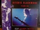 RITCHIE BLACKMORE Rock Profile Vol 1 CONNOISSEUR UK 1st Press A1/B1/C1/D1 2LP NM