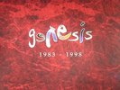 GENESIS - Genesis 1983-1998 - LP box
