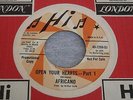 AFRICANO Open Your Hearts (1974 U.S. PROMO 45) NM Funk/Soul LISTEN MP3