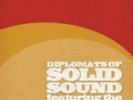 DIPLOMATS OF SOLID SOUND-AND THE DIPLOMETTES-VINYL LP RECORD KICKS NEU