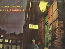 David Bowie - Rise And Fall Of Ziggy Stardust - 1972 LP (SF 8287)