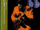 B.B. KING LIVE IN JAPAN 1971 LP w/ OBI