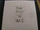 Pink Floyd The Wall 180 Gram. Double Vinyl record. Postcard poster download