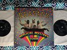 BEATLES MAGICAL MYSTERY TOUR ENGLAND STEREO EP NM- PARLOPHONE ORIGINAL UK