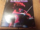 Santana Joplin etc A1/B1 'Fill Your Head with Rock' EX/EX1970s Compilation  LP