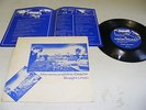 VIRGIN PRUNES MOMENTS AND MINE ( BLUE SLEEVE ) 1ST PRESS + INSERT