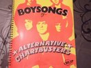 * Rare Punk The Boys Boysongs Alternative Chartbusters Original 1978 Book