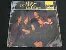 The Pretty Things - Self Titled Original 1965 Fontana Album