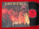KLAN Mrowisko RARE Polish ORG 1971 Muza EX psych/prog NURT breakout