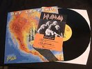 DEF LEPPARD - First Strike - 1985 Belgium Vinyl 12'' Lp./ Exc./ Hard Rock Metal