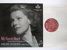 HILDE GUEDEN : MY SECRET HEART MUSIC OF NOVELLO & COWARD           LK 4196