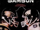 SAMSON + DICKINSON TACTICAS DE CABEZA LP ARGENTI MAIDEN