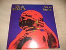 BLACK SABBATH BORN AGAIN 1983 WARNER BROS BROTHER RECORD ALBUM1-23978 0759923981