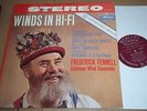 Frederick Fennell WINDS IN HI-FI - Mercury SR 90173 RFR-1/RFR-1
