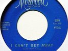 BOBBY GARRETT - I CAN'T GET AWAY 2nd ISSUE EXC+ £10