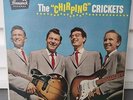 The Chirping Crickets, Brunswick #BL 54038, 33RPM, 12