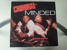 KRS-One - Boogie Down Productions ?– Criminal Minded - 1 x 12