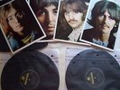 The Beatles P - PCS 7068 Original Export Edition UK 1968 Complete Nr 521587