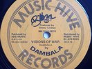 DAMBALA - Visions Of War / Zimbabwe (12