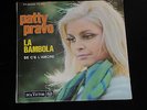 45 tours SP - PATTY PRAVO - LA BAMBOLA - 1968
