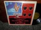 Jerry Garcia/  Grateful Dead with promo Sticker on front LP