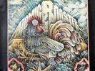 ATOMIC ROOSTER LP Made in England 1972 Elektra progrock