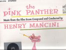 Henry Mancini - The Pink Panther ( RSD Pink Vinyl LP - SEALED )