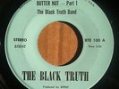 The Black Truth - Butter Nut pt I & II very rare original funk 45