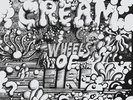 CREAM - WHEELS OF FIRE   2 VINYL LP NEW