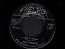 RARE DOOWOP 45 