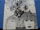 BEATLES REVOLVER XEX 606-1  MONO  UK LP 1st Pressing August 1966 EX/EX