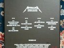 metallica through the never 4 Lp box set
