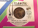 Northern Soul / 70's----THE JOHNSON FAMILY--Peace In The Family-----