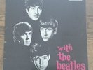 (THE BEATLES-With THE BEATLES)-E5-LP