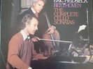 TORTELIER - HEIDSIECK / BEETHOVEN celo sonatas / HMV SLS 836