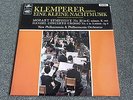 Mozart/Klemperer UK 1966 LP COLUMBIA SAX 5252 STEREO 1st S/C