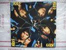 KISS Vinyl Record  CRAZY CRAZY NIGHTS  Mint Sealed Lp vinyl record 832-626-1